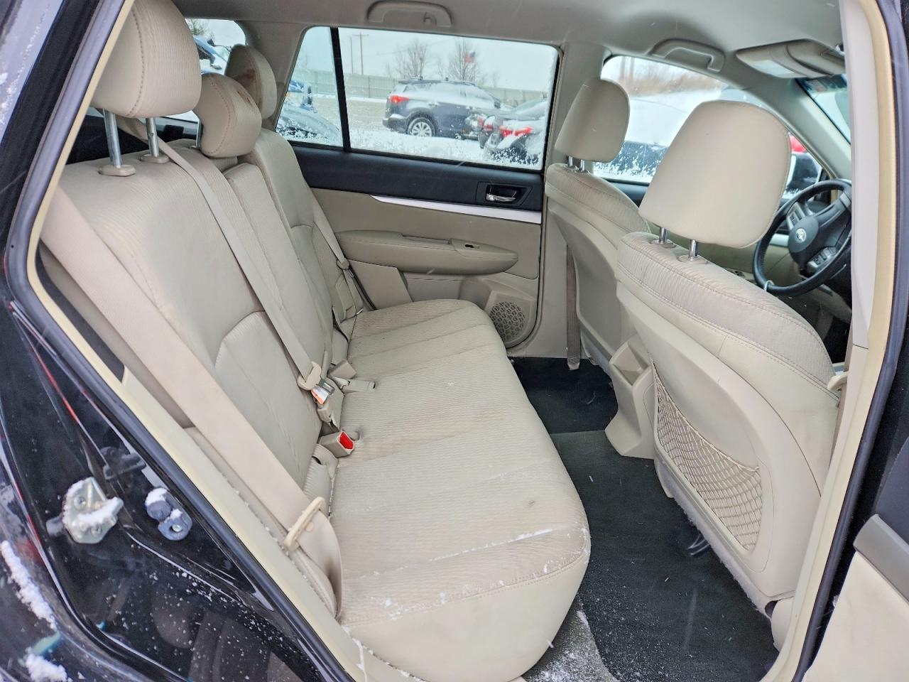 2012 SUBARU OUTBACK 2.5I PREMIUM photo 10