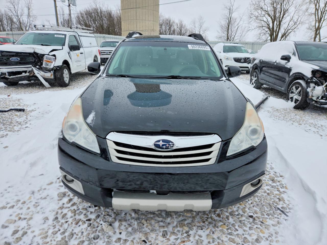 2012 SUBARU OUTBACK 2.5I PREMIUM photo 5