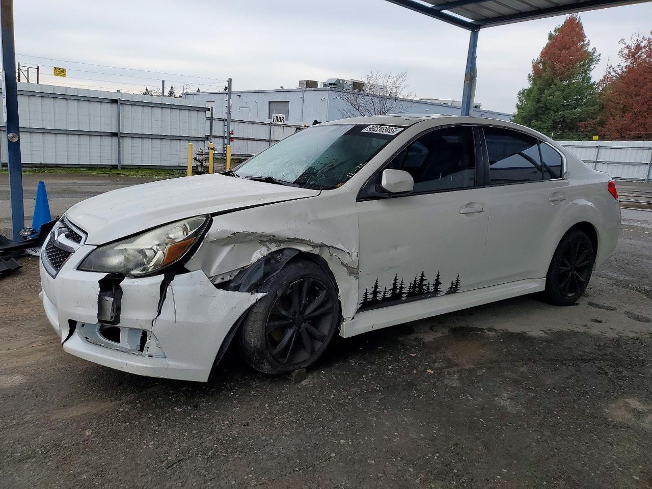 2013 SUBARU LEGACY
