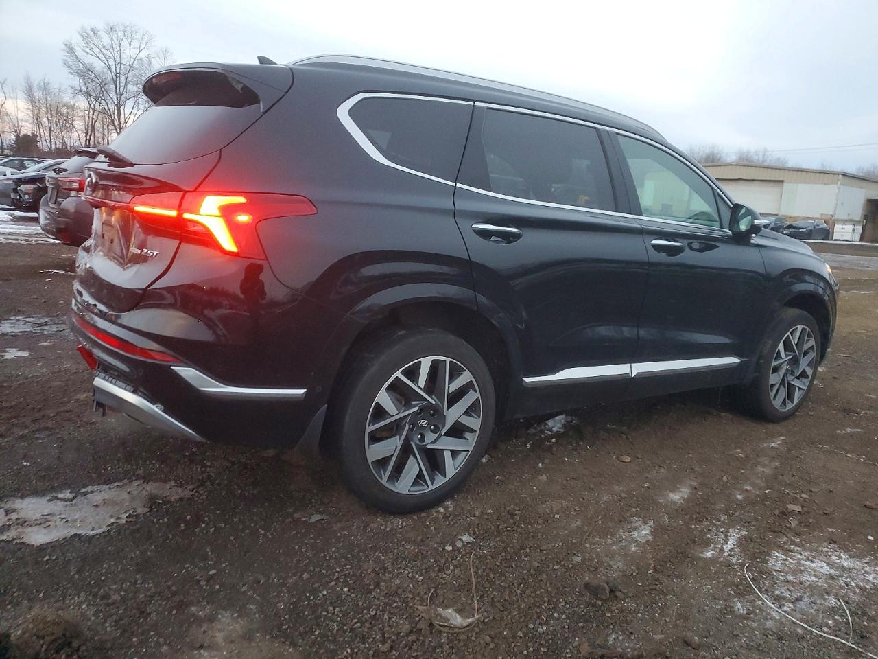 2023 HYUNDAI SANTA FE CALLIGRAPHY photo 3