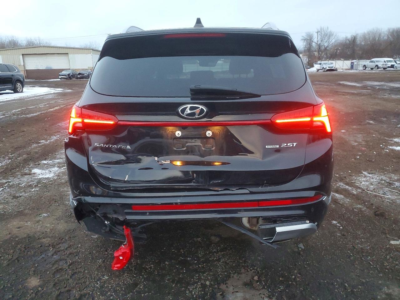 2023 HYUNDAI SANTA FE CALLIGRAPHY photo 6