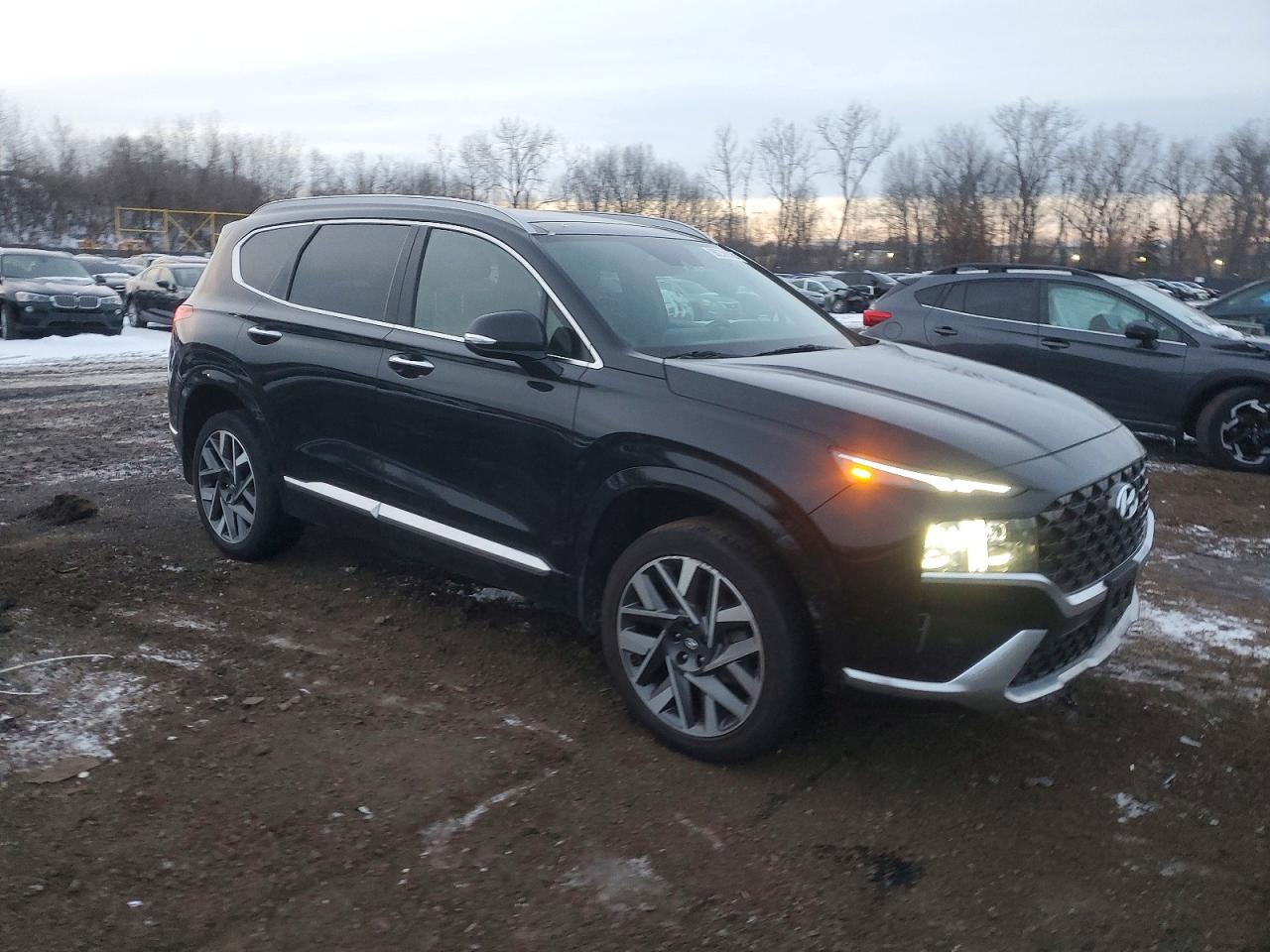 2023 HYUNDAI SANTA FE CALLIGRAPHY photo 4