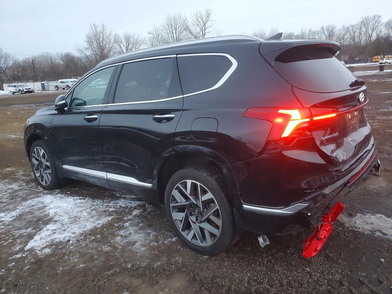 2023 HYUNDAI SANTA FE CALLIGRAPHY photo 2
