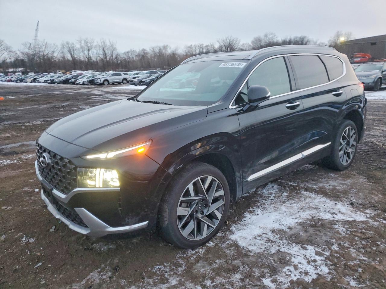 2023 HYUNDAI SANTA FE