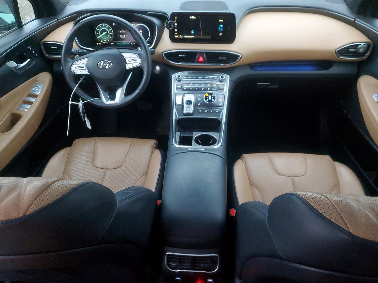 2023 HYUNDAI SANTA FE CALLIGRAPHY photo 8