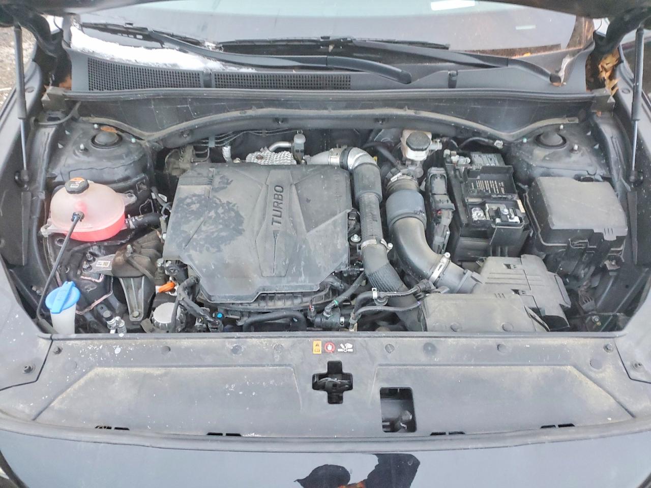 2023 HYUNDAI SANTA FE CALLIGRAPHY photo 12