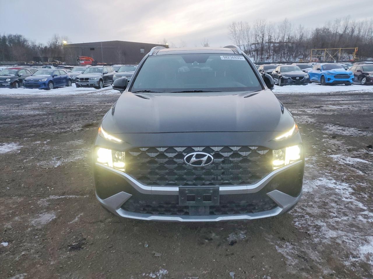 2023 HYUNDAI SANTA FE CALLIGRAPHY photo 5