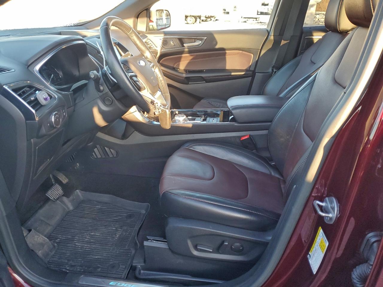 2020 FORD EDGE TITANIUM photo 7