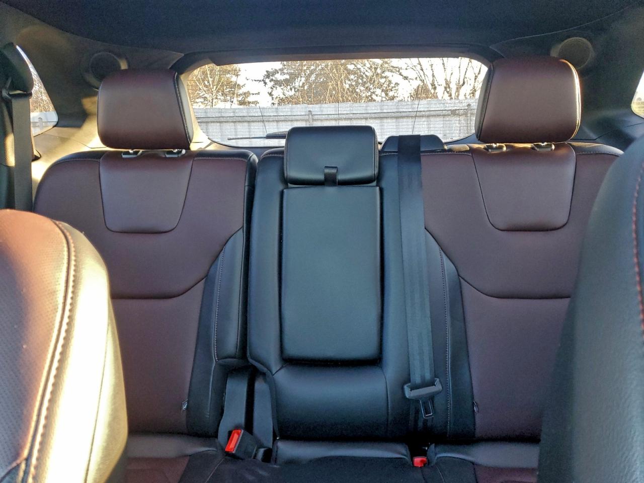 2020 FORD EDGE TITANIUM photo 10