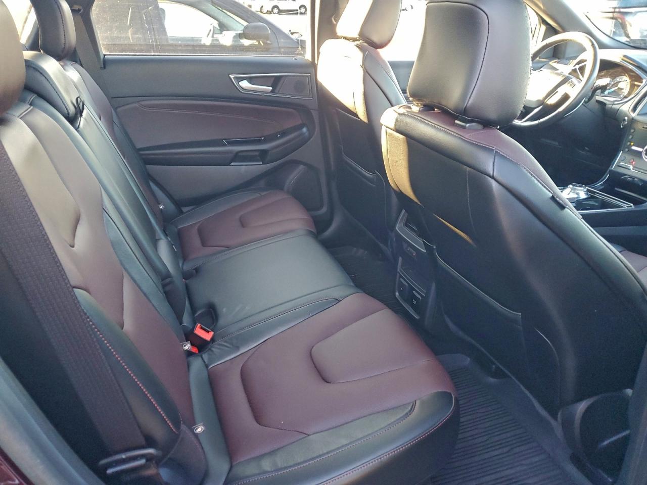 2020 FORD EDGE TITANIUM photo 11
