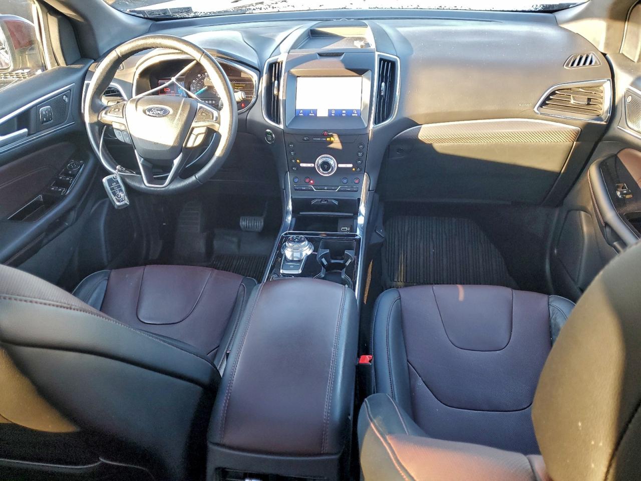 2020 FORD EDGE TITANIUM photo 8