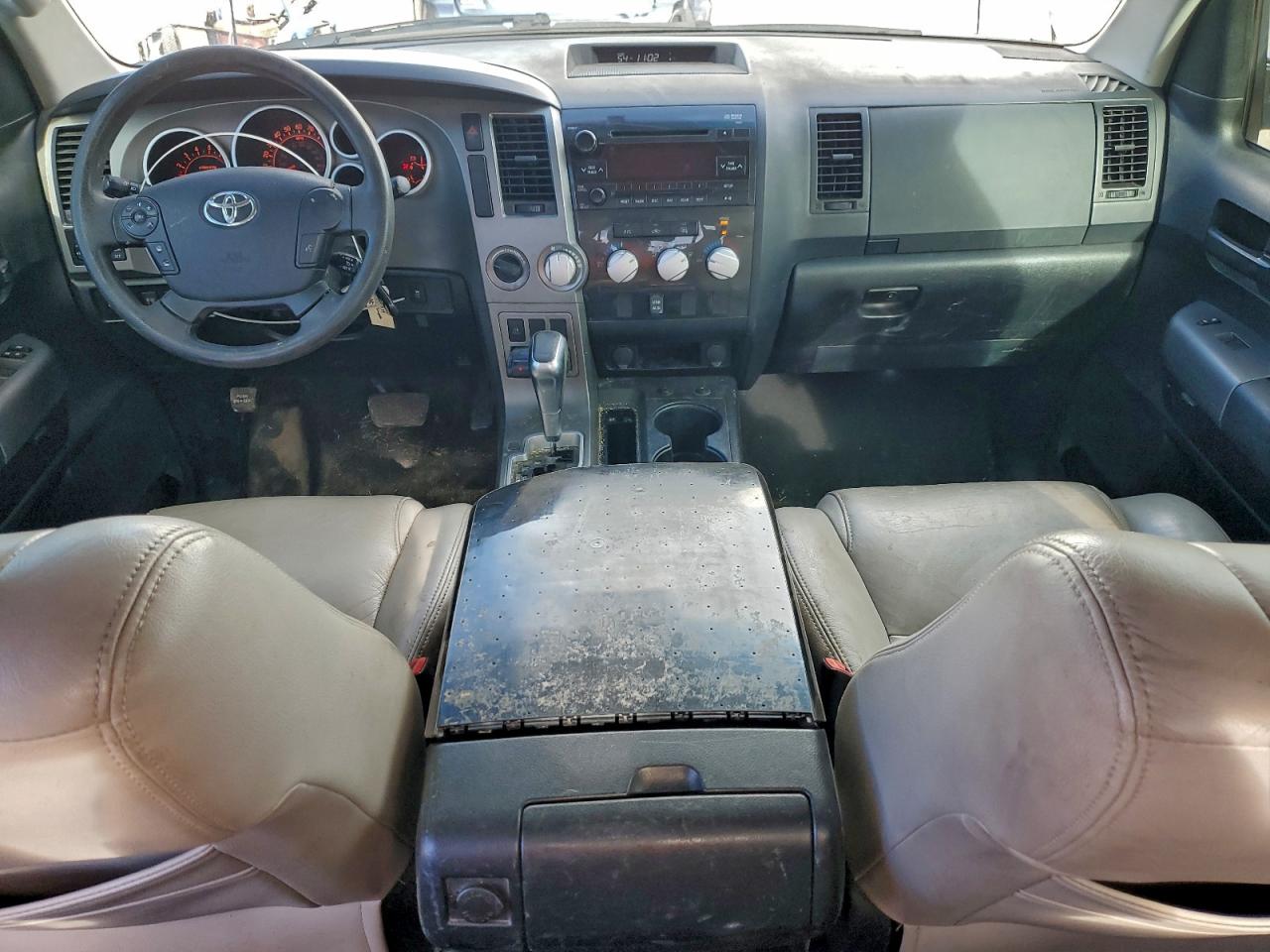 2013 TOYOTA TUNDRA DOUBLE CAB SR5 photo 8