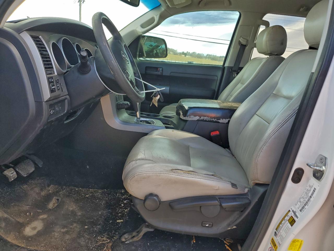 2013 TOYOTA TUNDRA DOUBLE CAB SR5 photo 7