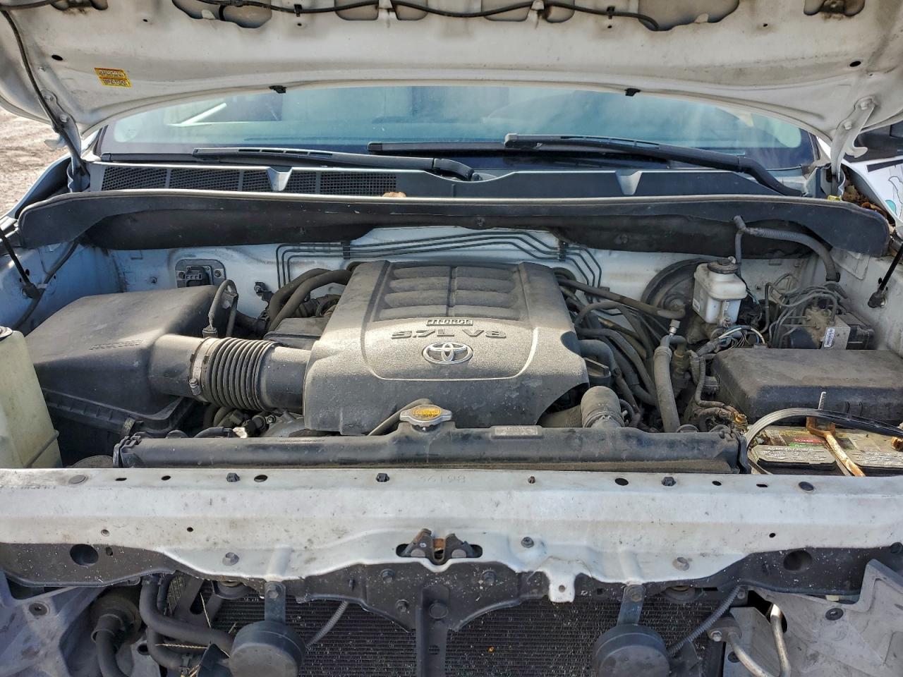 2013 TOYOTA TUNDRA DOUBLE CAB SR5 photo 11