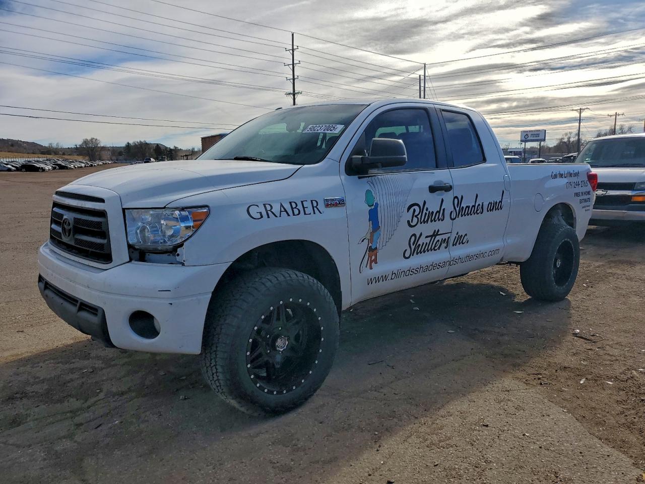 2013 TOYOTA TUNDRA