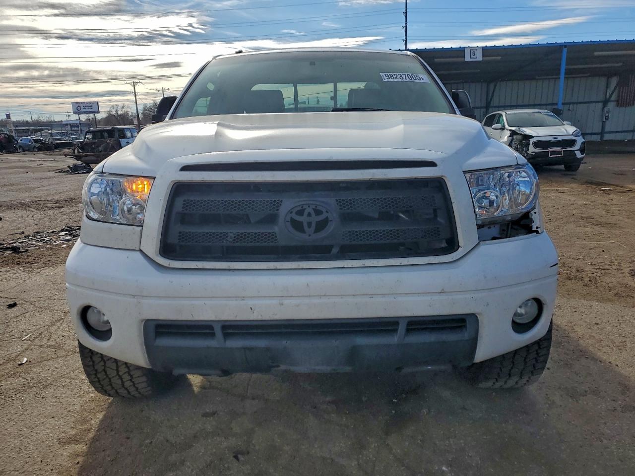 2013 TOYOTA TUNDRA DOUBLE CAB SR5 photo 5