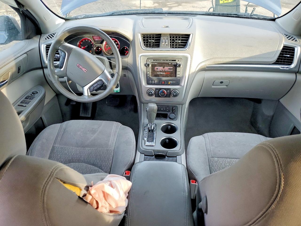 2014 GMC ACADIA SLE photo 8