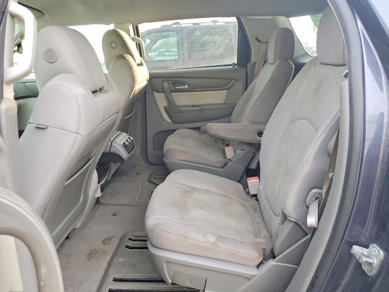 2014 GMC ACADIA SLE photo 11