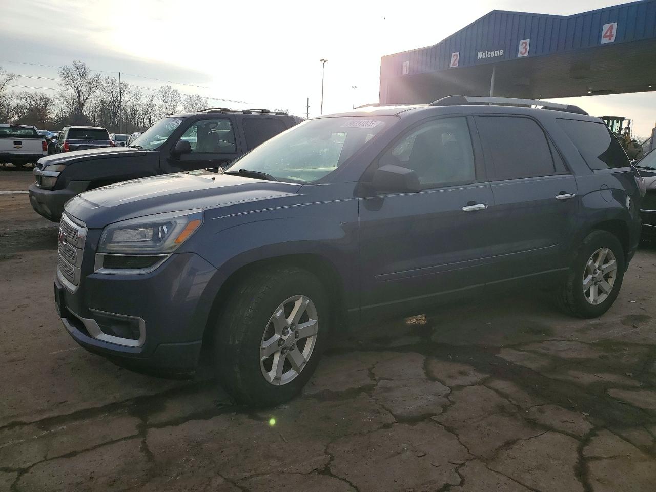 2014 GMC ACADIA