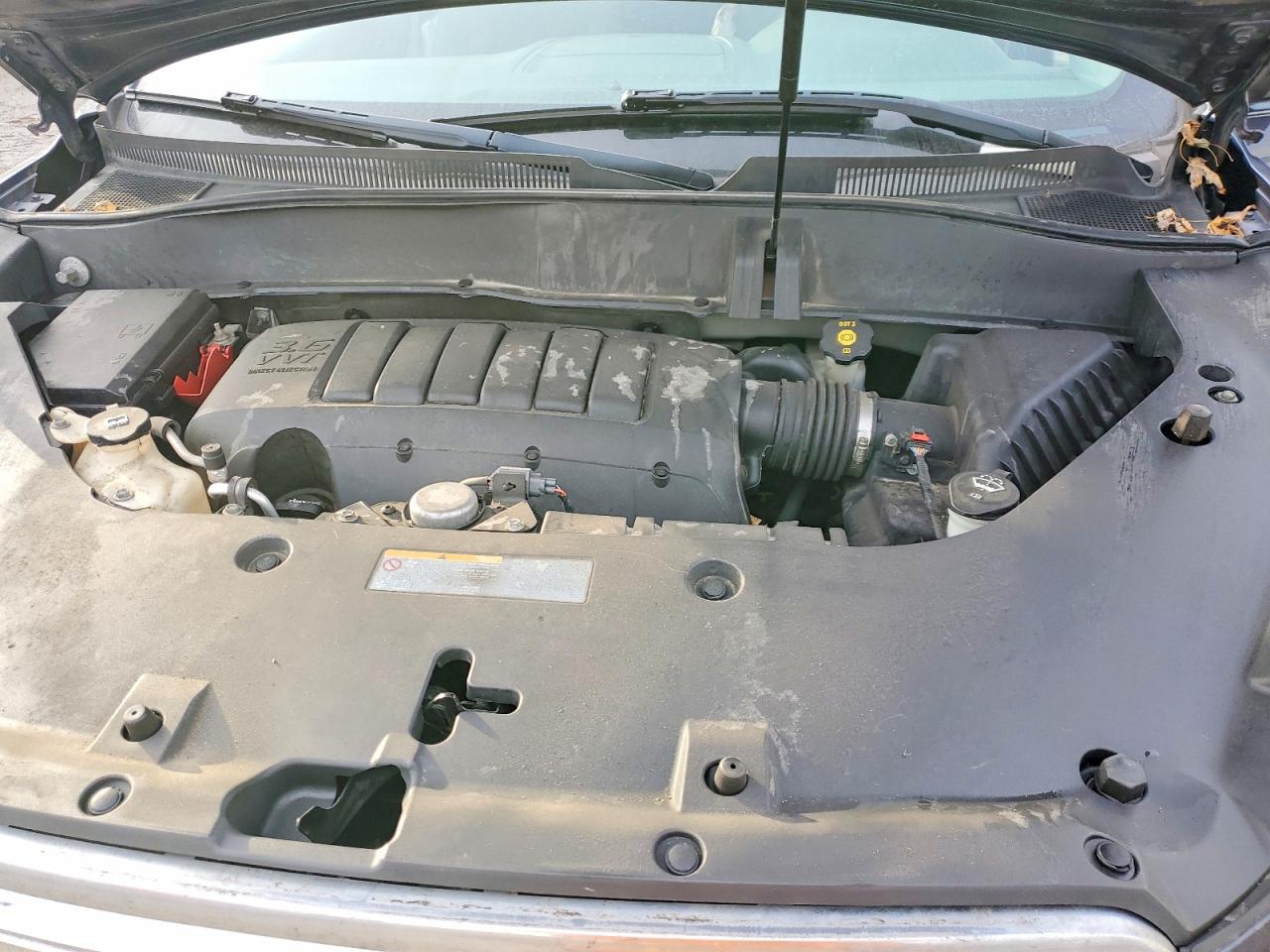 2014 GMC ACADIA SLE photo 12