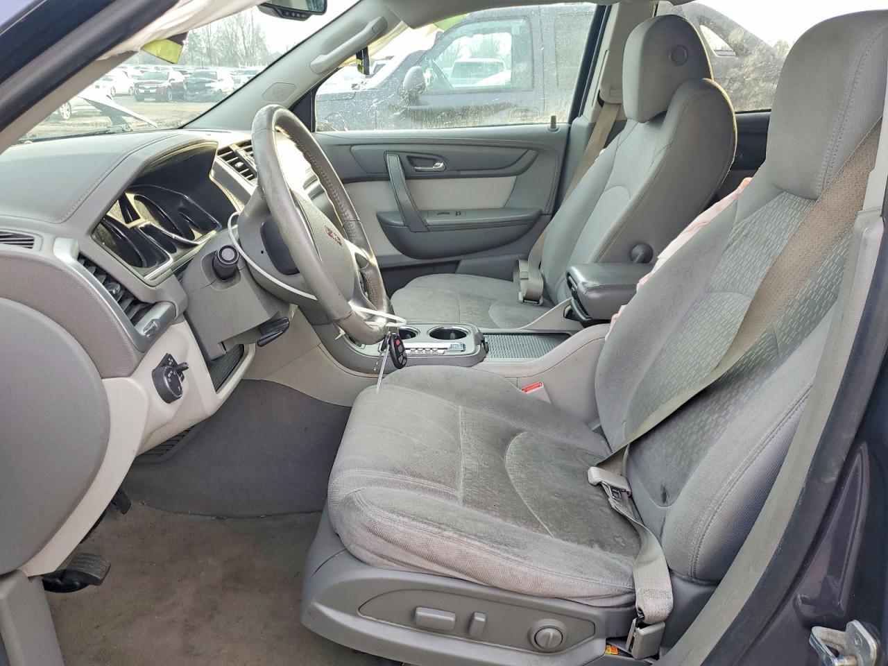 2014 GMC ACADIA SLE photo 7
