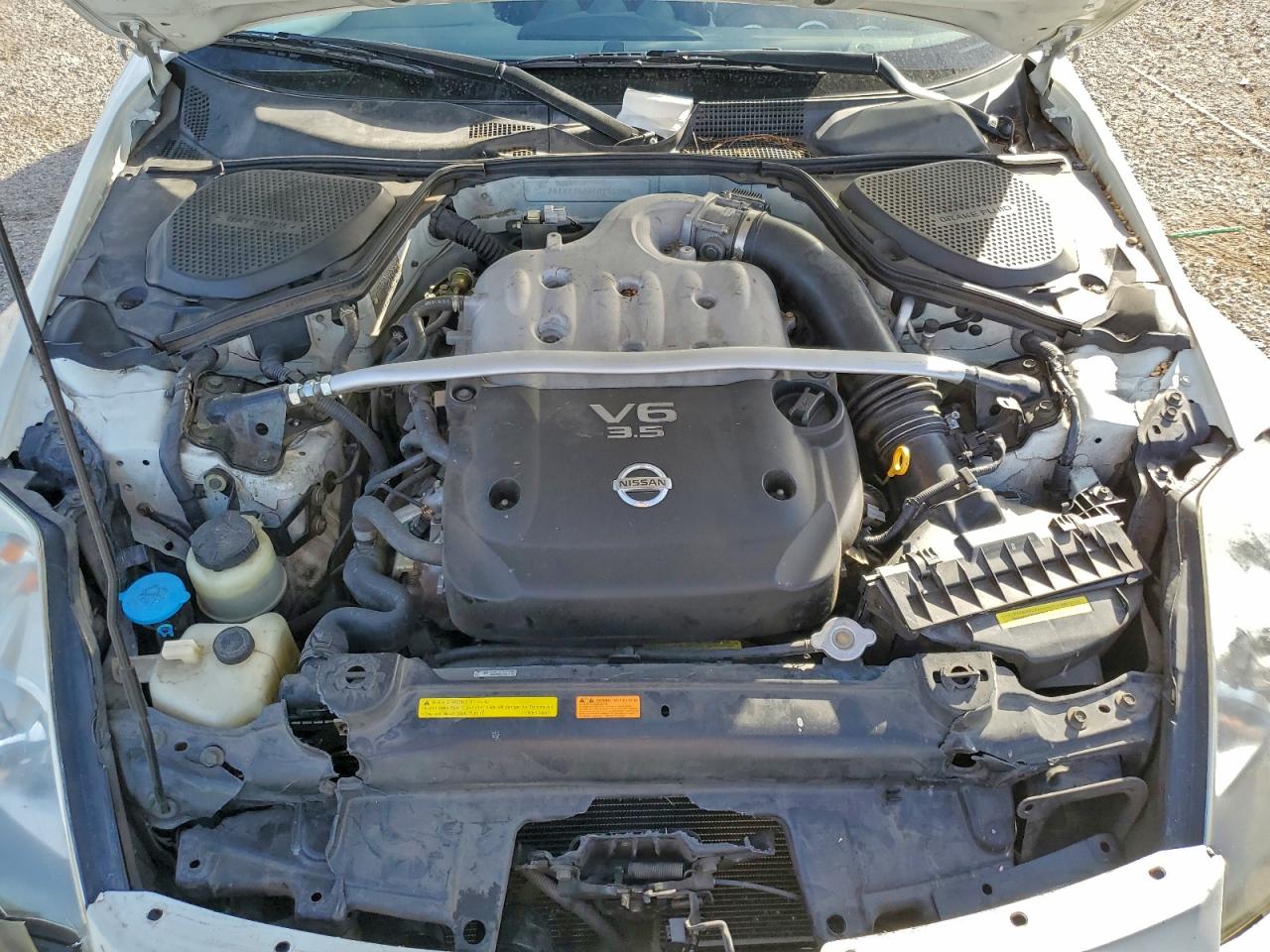 2004 NISSAN 350Z ROADSTER photo 11