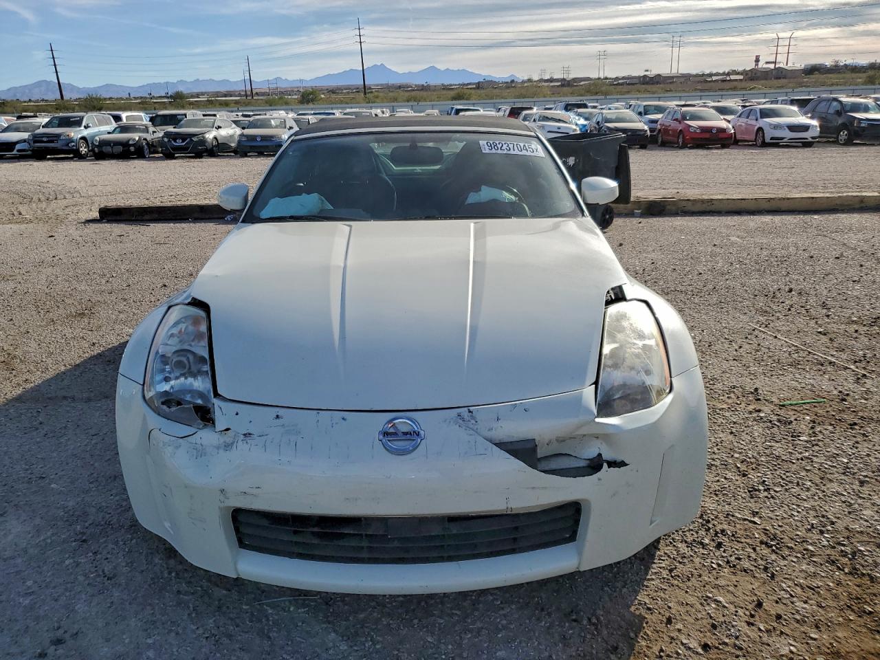 2004 NISSAN 350Z ROADSTER photo 5