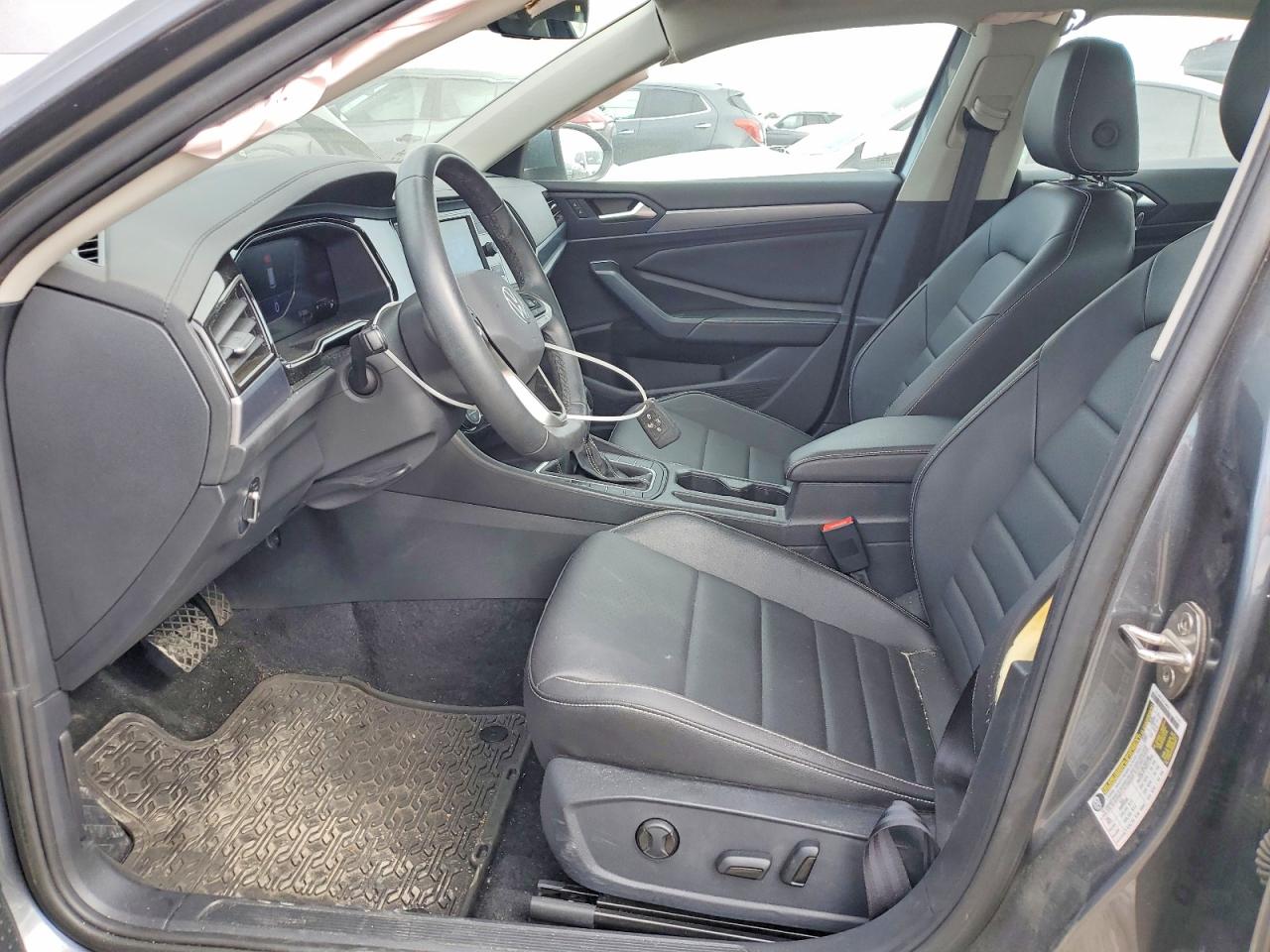 2024 VOLKSWAGEN JETTA SE photo 7