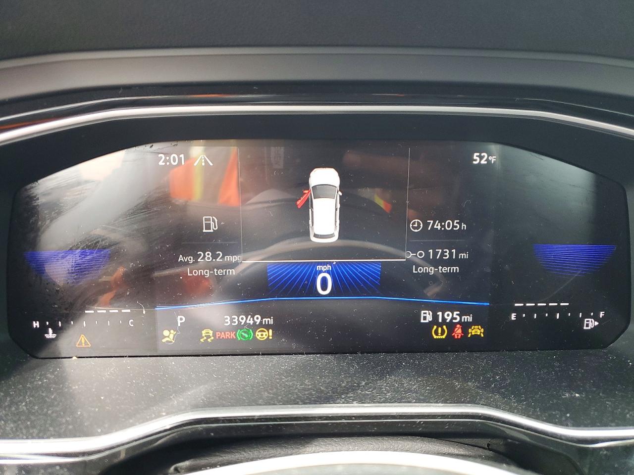 2024 VOLKSWAGEN JETTA SE photo 9