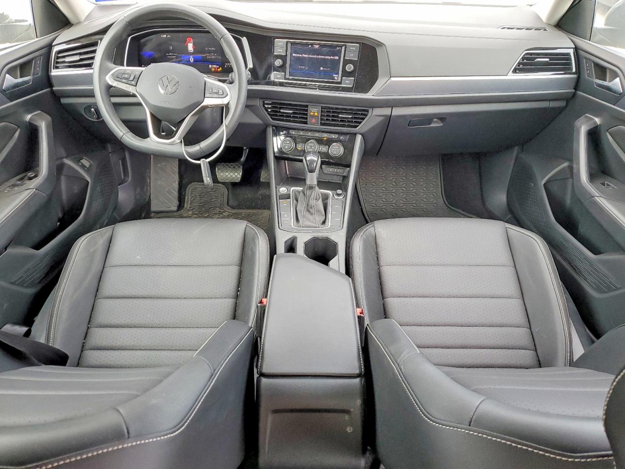 2024 VOLKSWAGEN JETTA SE photo 8