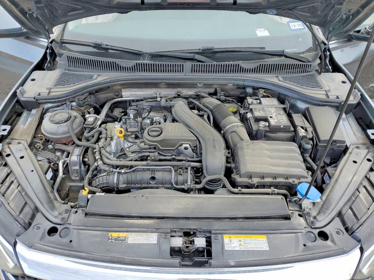 2024 VOLKSWAGEN JETTA SE photo 11