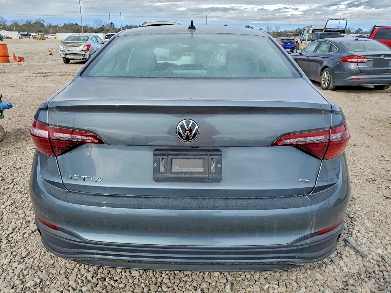 2024 VOLKSWAGEN JETTA SE photo 6