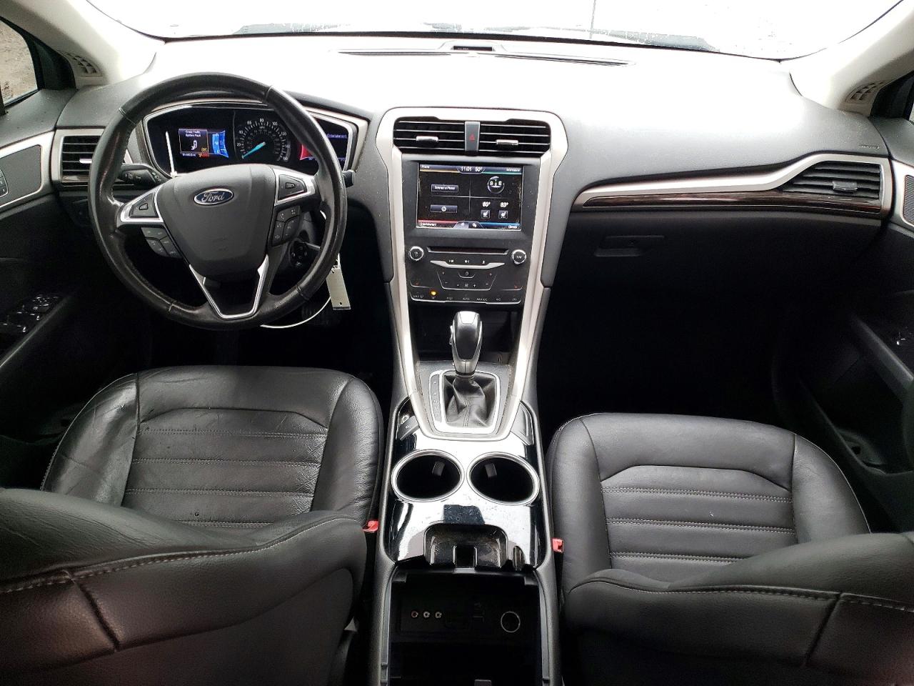 2013 FORD FUSION SE photo 8