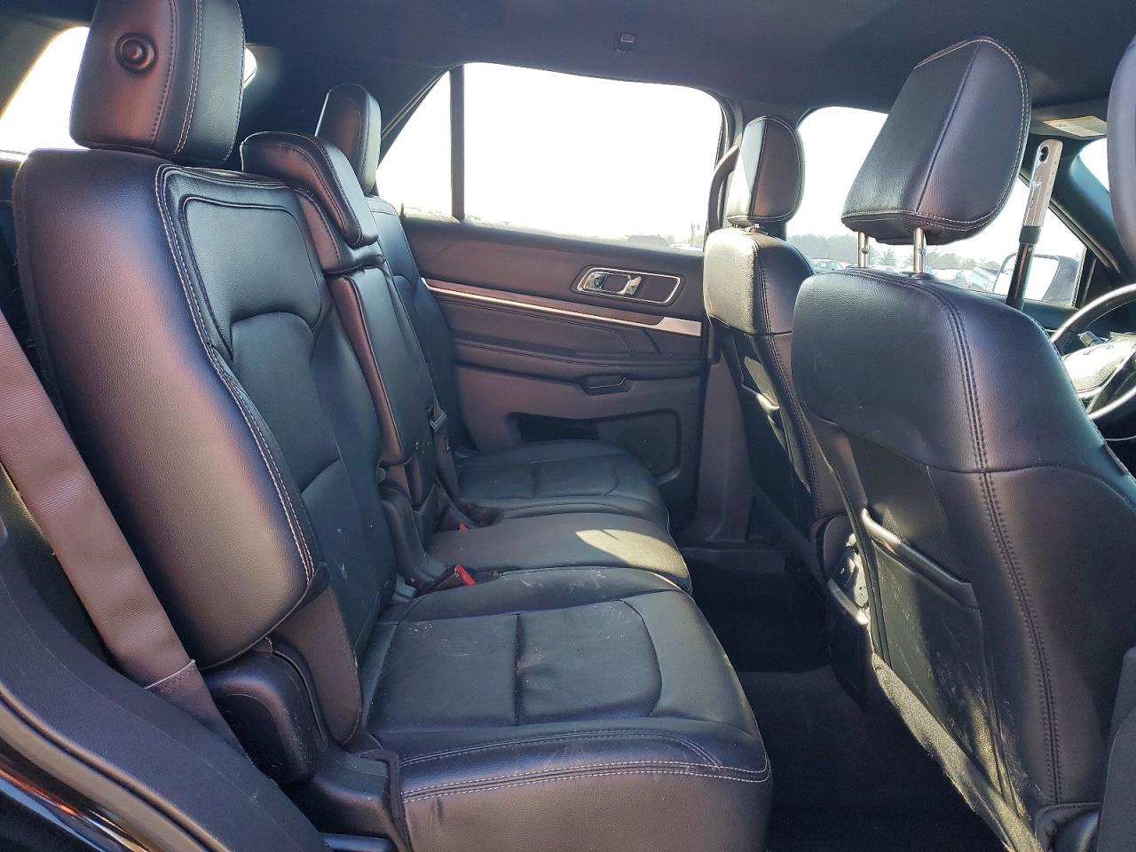 2018 FORD EXPLORER LIMITED photo 11