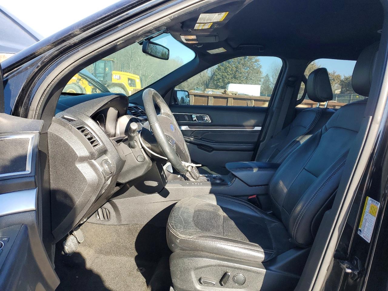 2018 FORD EXPLORER LIMITED photo 7