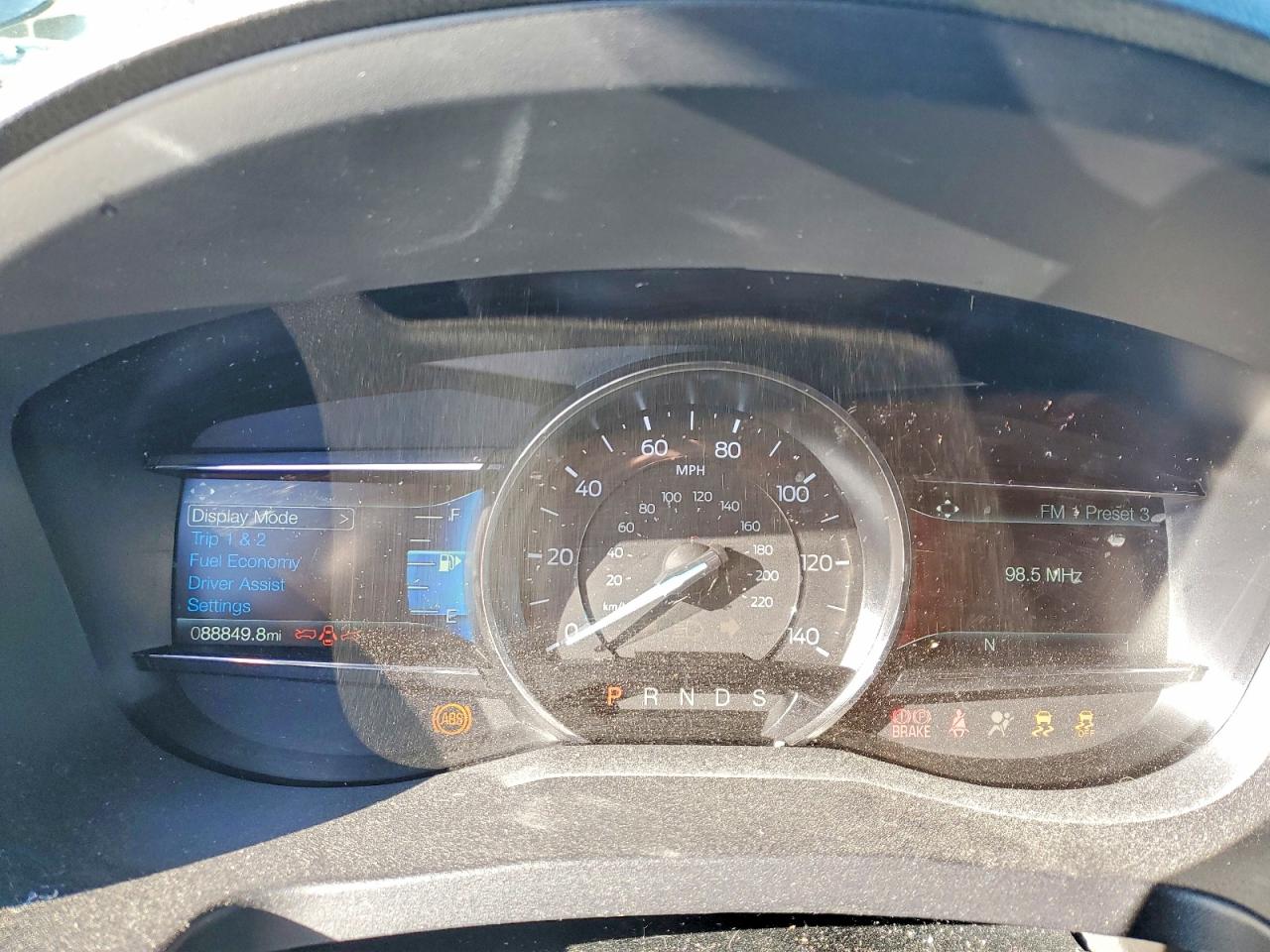 2018 FORD EXPLORER LIMITED photo 9
