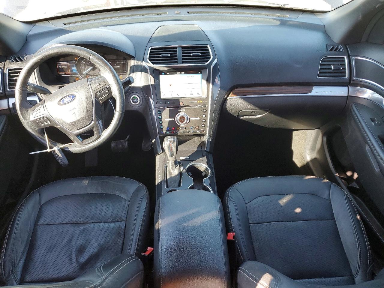 2018 FORD EXPLORER LIMITED photo 8