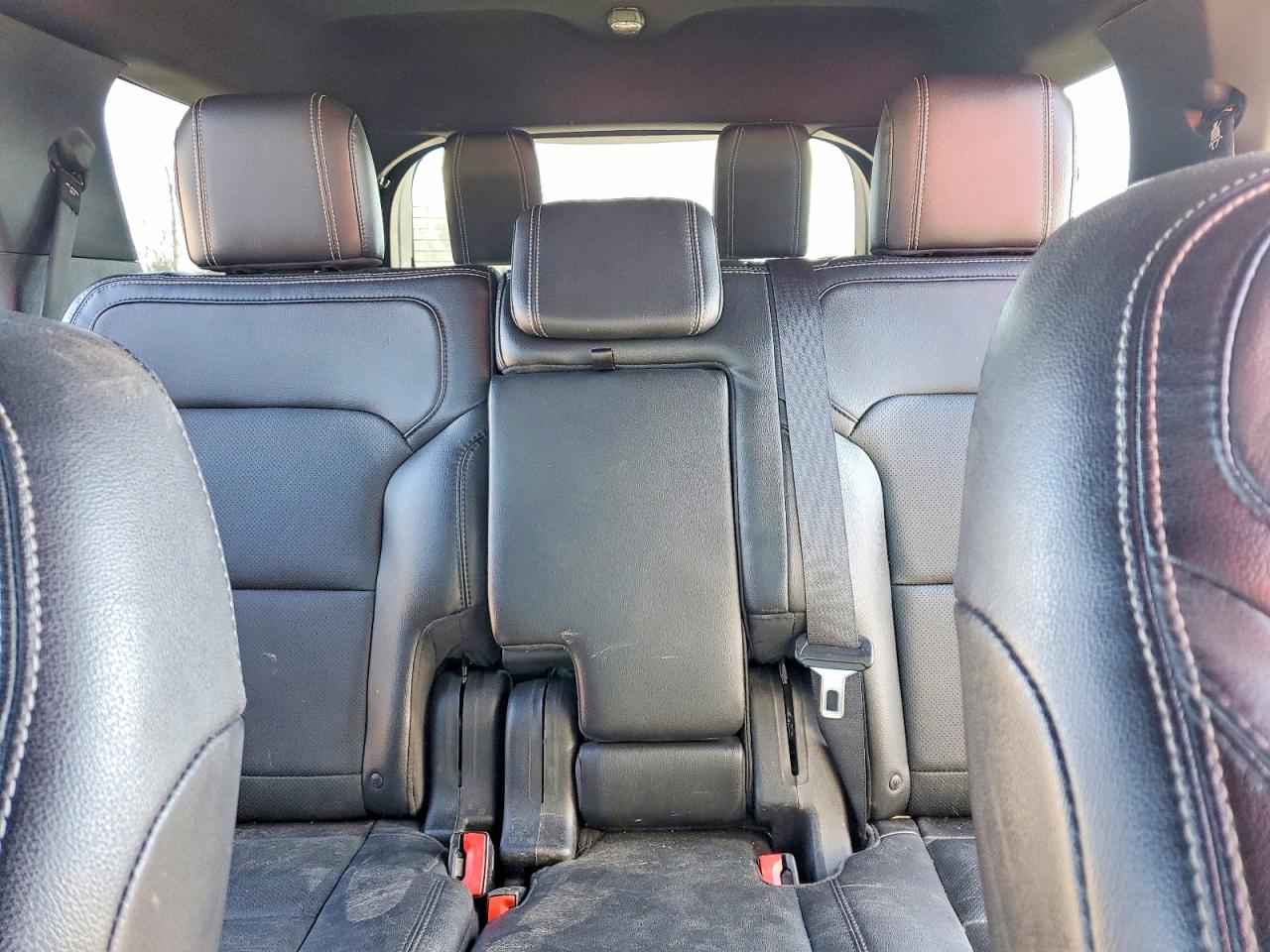 2018 FORD EXPLORER LIMITED photo 10