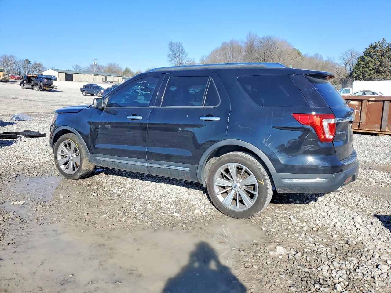 2018 FORD EXPLORER LIMITED photo 2