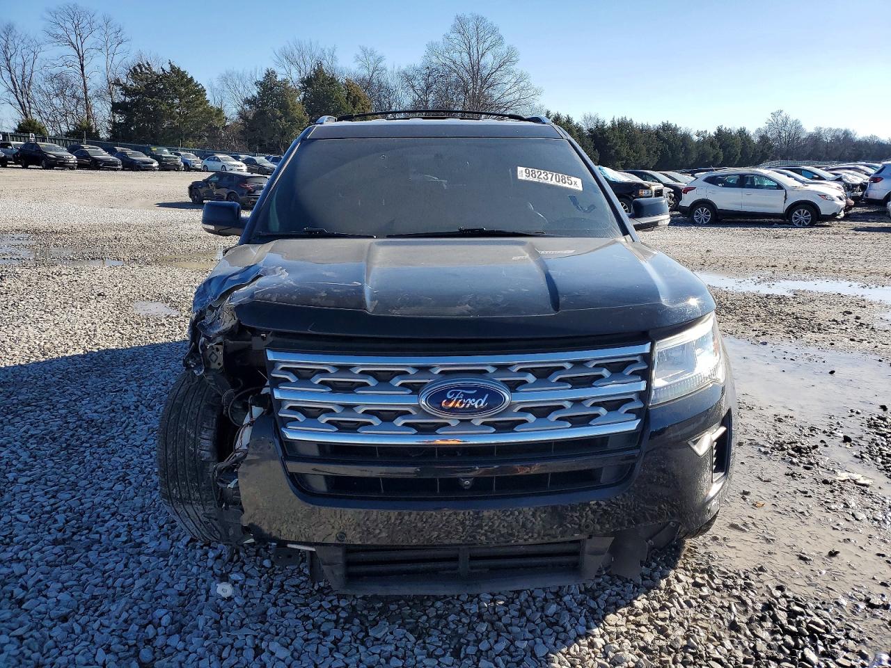 2018 FORD EXPLORER LIMITED photo 5