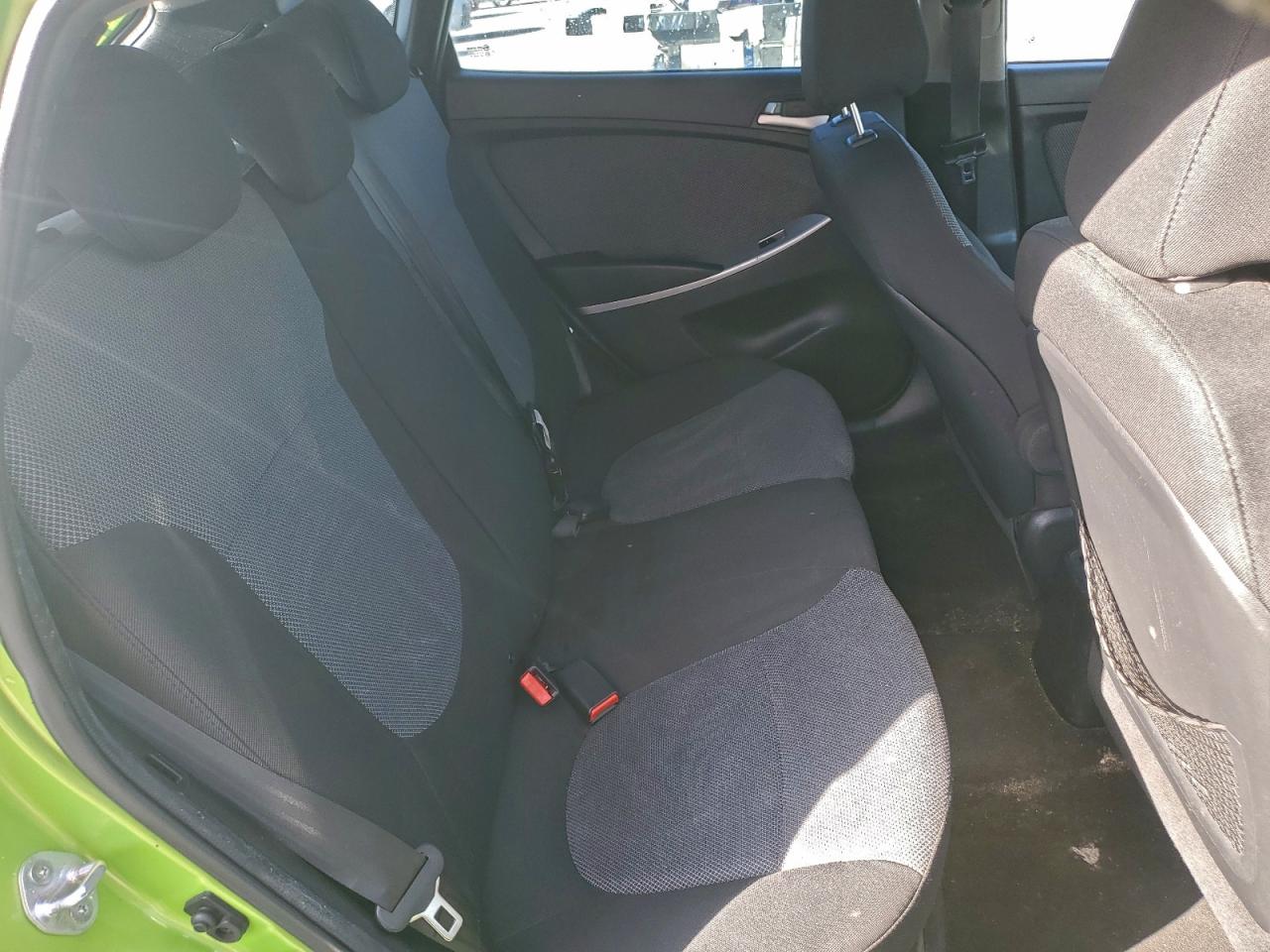 2014 HYUNDAI ACCENT GLS photo 11