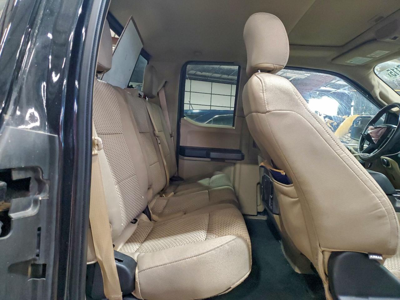2015 FORD F150 SUPER CAB photo 10