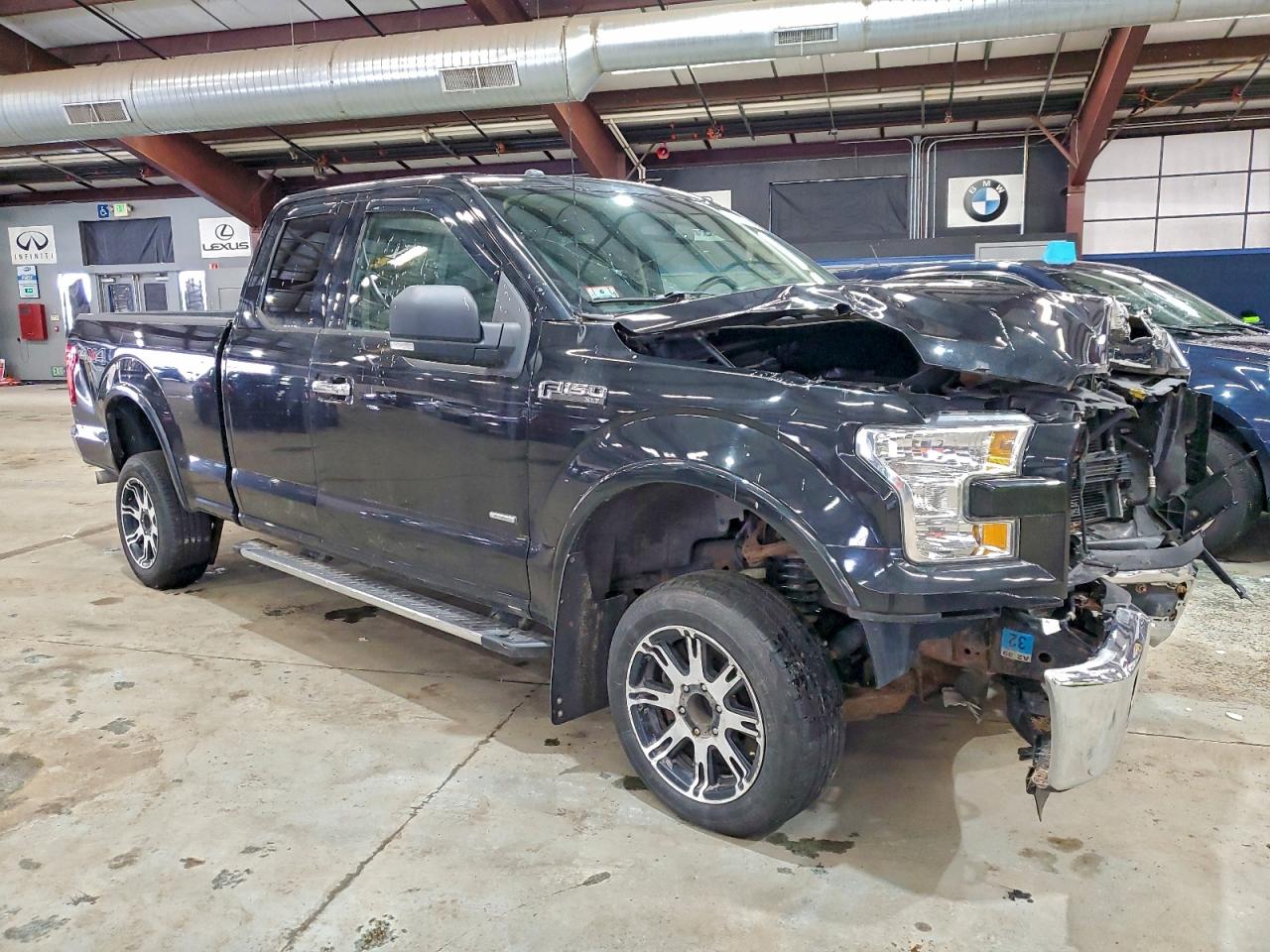 2015 FORD F150 SUPER CAB photo 4