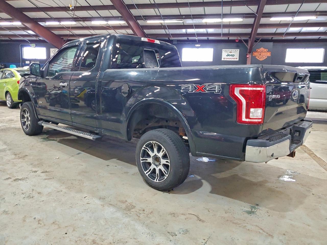 2015 FORD F150 SUPER CAB photo 2