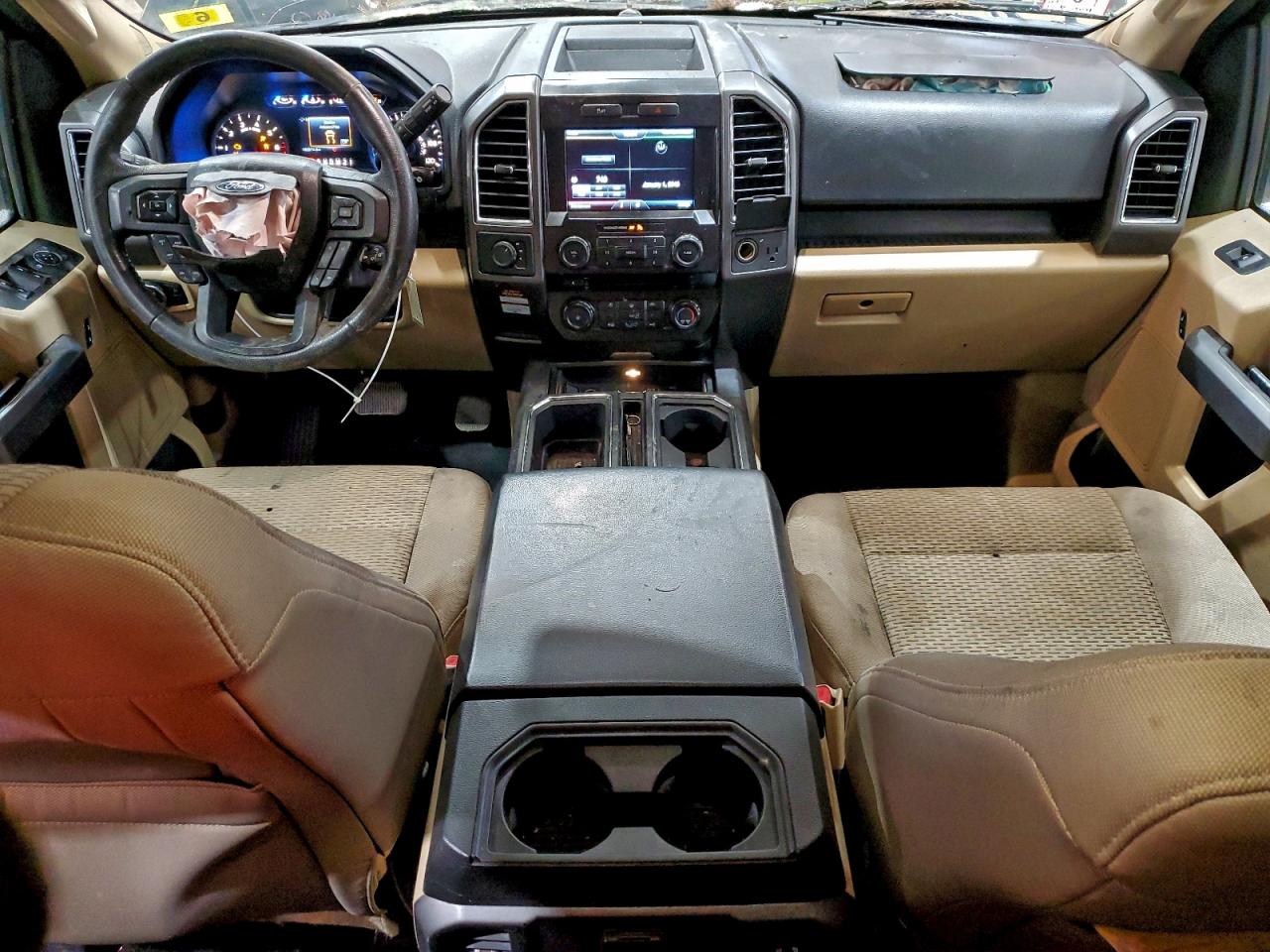 2015 FORD F150 SUPER CAB photo 8