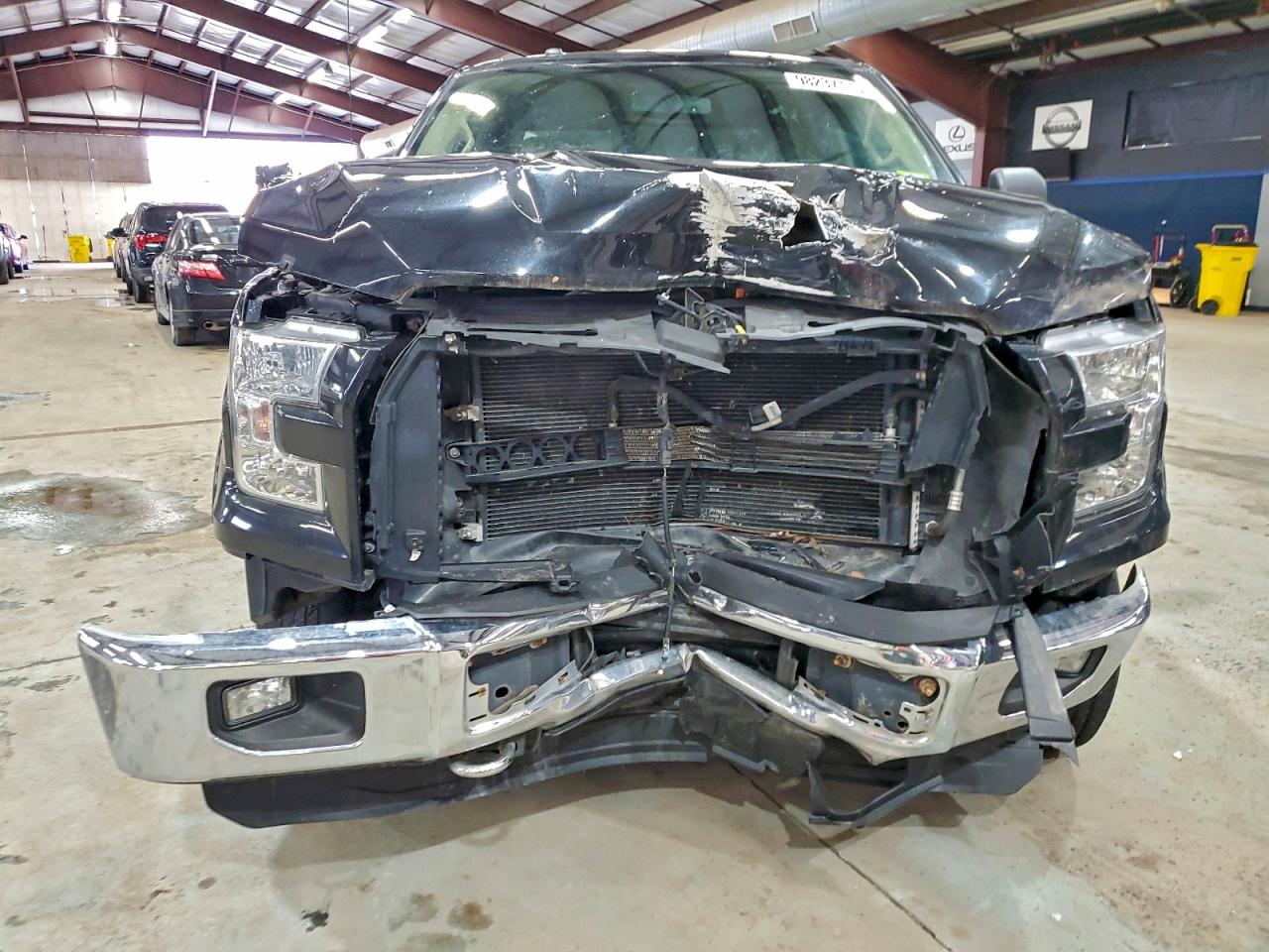 2015 FORD F150 SUPER CAB photo 5