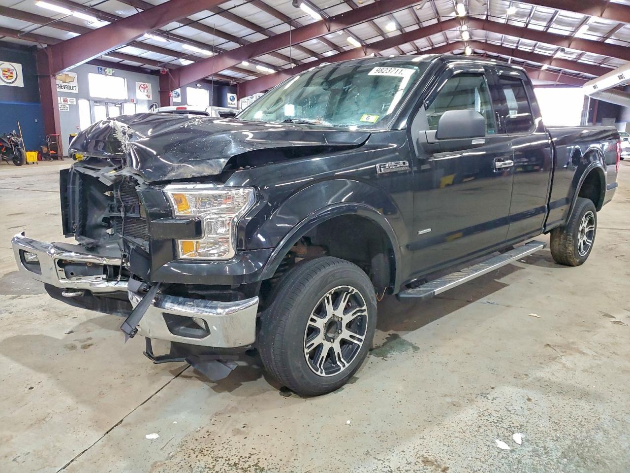 2015 FORD F150