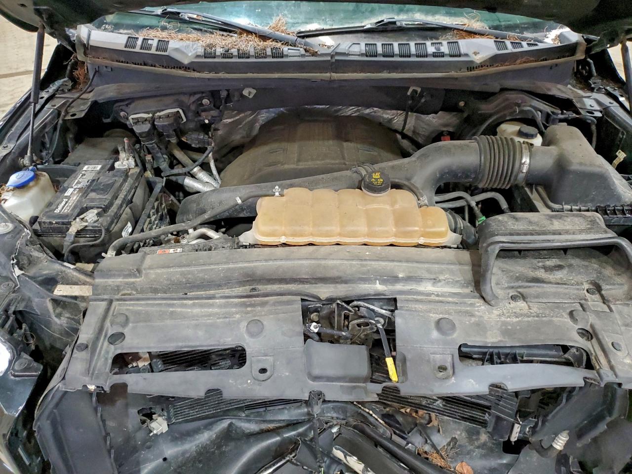 2015 FORD F150 SUPER CAB photo 11
