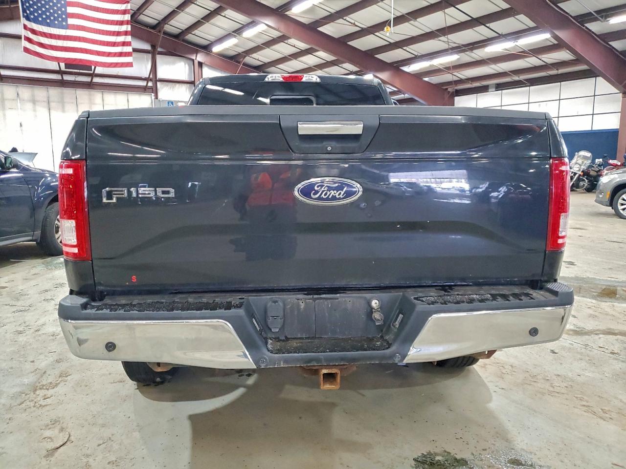 2015 FORD F150 SUPER CAB photo 6