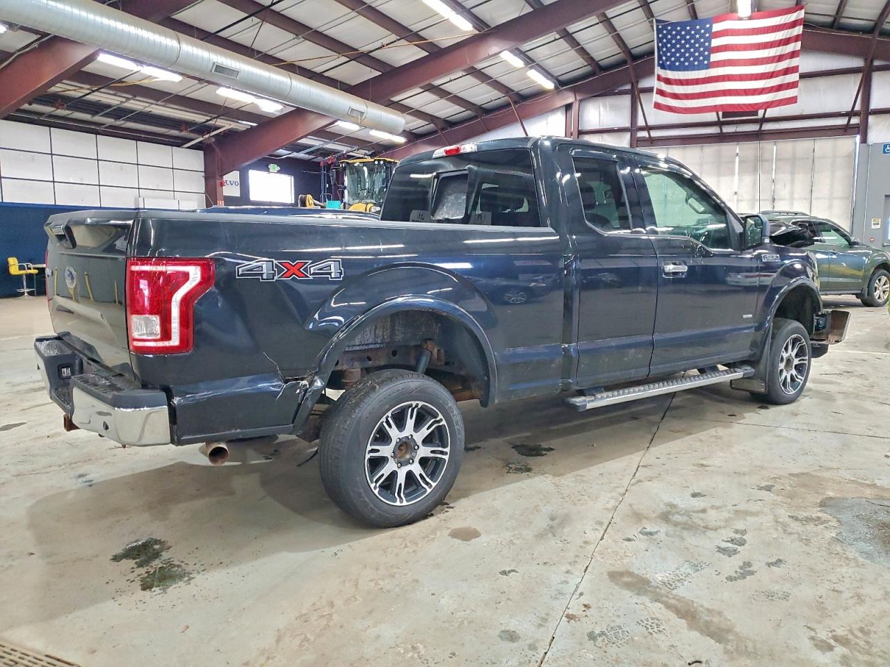 2015 FORD F150 SUPER CAB photo 3